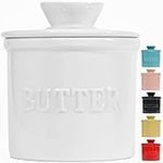 PriorityChef French Butter Crock wi