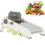 Fxvhojq Adjustable Mandoline Food S