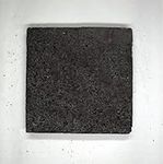 Volcanic stone cooking tiles, flat 