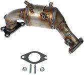 Dorman 674-067 Front Catalytic Converter with Integrated Exhaust Manifold Compatible with Cadillac/Chevrolet/GMC Models (Non-CARB Compliant)