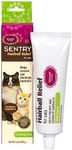 Sentry Hairball Relief for Cats,Mal