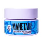 MANETAIN Ultimate Moisture Therapy - 200gm | Deep Conditioner for Curly Hair | Ideal for Extremely Dry Hair | Sulphate and Paraben Free | CG Method Friendly