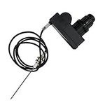 MeTer Star Gas BBQ grill/fire pit pulse ignition one outlet igniter with electrode spark plug whole set ignition kit