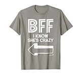 Best Friend BFF T-Shirt Part 2 of 2