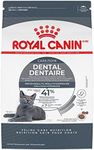 Royal Canin Feline Care Nutrition Oral Care Adult Dry Cat Food, 3 Lb