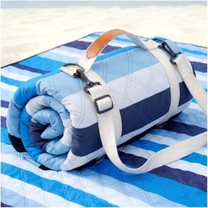 Genovega Waterproof Beach Blanket Picnic Outdoor Mat Registry Wedding Search by Name Couple House Warming 2026 Housewarming Family Hostess Wedding Anniversary New Apartment Home Essential Must Have