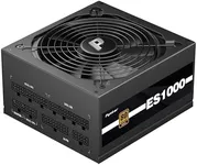 Pystar 1000W Power Supply 80+ Gold Full Modular PSU, ATX 3.0 & PCIE 5.0, ES1000