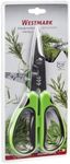 Westmark 11782280 Herb Scissors Herby, one size, Green