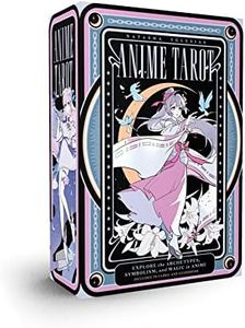 Anime Tarot Deck and Guidebook: Explore the Archetypes, Symbolism, and Magic in Anime