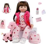 SYP 24 Inch 60 cm Reborn Baby Doll 