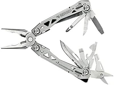 Gerber Suspension NXT Multi-Tool, Unisex-Adult, Stainless Steel