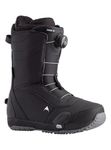 2024 Burton Ruler Step On Mens 10 Black Snowboard Boots