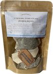 Cooling Yoni Steam Herbal Blend | Feminine Home Steam Spa | Womb Wellness | Female Ritual | Hydrotherapy | Regulate Menstrual Cycle, Fertility Support, Postpartum Recovery, Menopause Symptoms | 4-8 steaming sessions (Cooling Yoni Steam Herbal Blend)