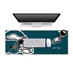 YouTheFan NFL Philadelphia Eagles Logo Series Desk Pad SMU