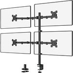 4 Monitor Mounts