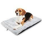 Dog Bed Kennel Pad Washable Anti-Sl