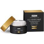 ISDIN Isdinceutics A.G.E Reverse Night | Anti-ageing night repair cream with melatonin | (50ml)