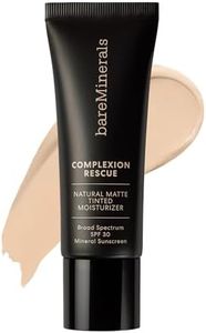 Complexion Rescue Natural Matte Tinted Moisturizer, Birch 1.5