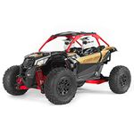 Axial 1/18 Yeti Jr. Can-Am Maverick 4WD Brushed RTR - C-AXI90069