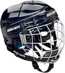 Bauer Prodigy Hockey Helmet Combo w