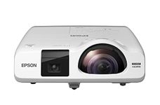 Short Throw Projectors