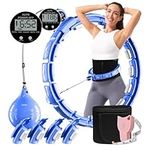 Cozylady Smart Weighted Workout Hoo