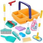 deAO Kids Cleaning Set 16 Pcs Toddl