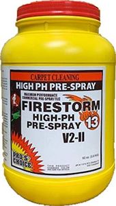 CTI - Pro's Choice - Firestorm - High pH Carpet Prespray - 1 Tub - 3054C
