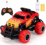 REMOKING Car Toys for Boys Girls Age 3-8,1:43 Scale Mini Remote Control Cars for Kids,RC Vehicle W/Recharged Battery,Children Toys Outdoor Play Game,Gifts Toys for Kids Toddlers