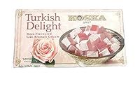 Turkish Delight Rose Flavoured 17.6