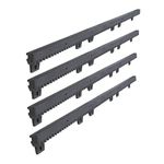 ALEKO Gear Racks for Sliding Gate Opener Operator 13Ft, 4pcs