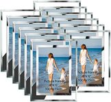 Hoikwo Bulk 4x6 Picture Frames, 12 