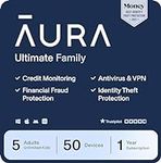 Aura Ultimate Online Safety Suite |