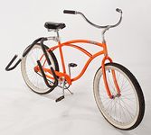 Moved By Bikes MBB Shortboard Surfboard Bicycle Rack. by Moved By Bikes