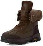 UGG Men's Adirondack Boot XXV Snow,