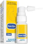 NAVEH PHARMA® CleanEars | Fast-Acti