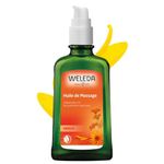 Weleda Arnica Massage Oil 3.4 Fl Oz