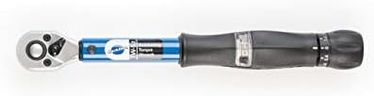 Park Tool TW-5.2 Ratcheting Click Type Torque Wrench, 7 1/2-Inch