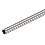 uxcell 304 Stainless Steel Round Tube 12mm OD 1mm Wall Thickness 250mm Length