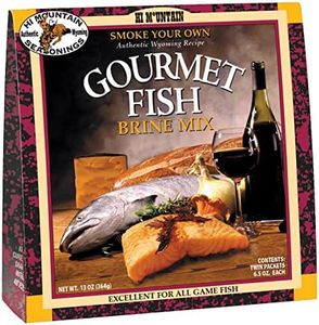 Hi Mountain Gourmet Fish Seasoning Brine