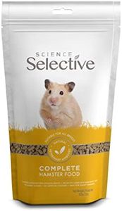 Supreme Petfoods Science Selective Hamster Foods, Brown,natural,0.1 kg