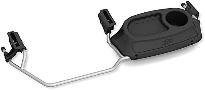 BOB Gear Infant Car Seat Adapter for BOB Duallie Jogging Strollers