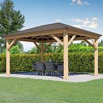 Yardistry 12 x 16 Meridian Cedar Wo