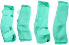 Gallopoff Fly Boots for Horses Set 