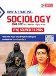 Sociology IAS Mains Q & A 15 YEARS TOPIC -WISE SOLVED PAPERS (2009-2023)