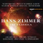 Hans Zimmer - The Classics. 2LP Limited Edition [VINYL]