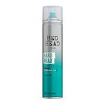 Bed Head by TIGI Hard Head Hairspray, Extra Strong Hold Hair Spray, Long-Lasting Control with Natural Shine Finish, 385ml