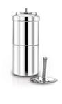 Expresso Stainless Steel South Indian Filter Coffee/Kaapi Drip Maker 700 ml