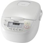 Panasonic SRCN108 5.5 Cup Electronic Rice Cooker/Warmer, White