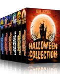 HALLOWEEN COLLECTION (7 Books in 1): Scary Stories, Halloween Activities, Funny Jokes, and More! (Halloween Series Book 15)